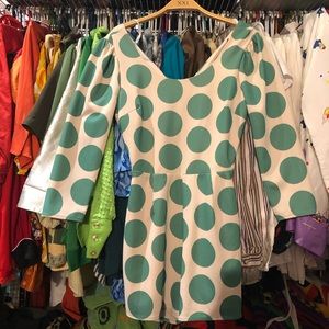 Arc & Co polka dot romper